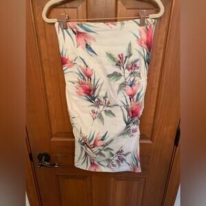 Nicole Miller Atelier 6 floral skirt